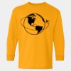  Heavy Cotton™ Long Sleeve T-Shirt (Youth) Thumbnail