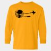  Heavy Cotton™ Long Sleeve T-Shirt (Youth) Thumbnail