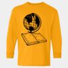  Heavy Cotton™ Long Sleeve T-Shirt (Youth) Thumbnail