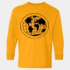  Heavy Cotton™ Long Sleeve T-Shirt (Youth) Thumbnail