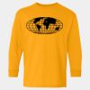 Heavy Cotton™ Long Sleeve T-Shirt (Youth) Thumbnail