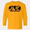  Heavy Cotton™ Long Sleeve T-Shirt (Youth) Thumbnail