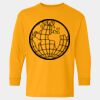  Heavy Cotton™ Long Sleeve T-Shirt (Youth) Thumbnail