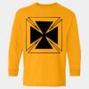  Heavy Cotton™ Long Sleeve T-Shirt (Youth) Thumbnail
