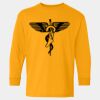  Heavy Cotton™ Long Sleeve T-Shirt (Youth) Thumbnail