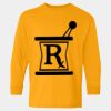  Heavy Cotton™ Long Sleeve T-Shirt (Youth) Thumbnail