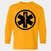 Heavy Cotton™ Long Sleeve T-Shirt (Youth) Thumbnail