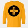  Heavy Cotton™ Long Sleeve T-Shirt (Youth) Thumbnail
