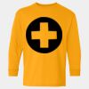  Heavy Cotton™ Long Sleeve T-Shirt (Youth) Thumbnail
