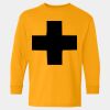  Heavy Cotton™ Long Sleeve T-Shirt (Youth) Thumbnail