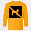  Heavy Cotton™ Long Sleeve T-Shirt (Youth) Thumbnail