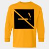 Heavy Cotton™ Long Sleeve T-Shirt (Youth) Thumbnail