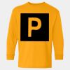  Heavy Cotton™ Long Sleeve T-Shirt (Youth) Thumbnail