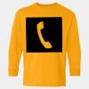  Heavy Cotton™ Long Sleeve T-Shirt (Youth) Thumbnail