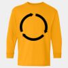  Heavy Cotton™ Long Sleeve T-Shirt (Youth) Thumbnail