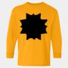  Heavy Cotton™ Long Sleeve T-Shirt (Youth) Thumbnail