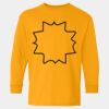 Heavy Cotton™ Long Sleeve T-Shirt (Youth) Thumbnail