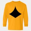  Heavy Cotton™ Long Sleeve T-Shirt (Youth) Thumbnail
