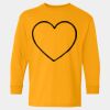  Heavy Cotton™ Long Sleeve T-Shirt (Youth) Thumbnail
