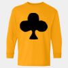  Heavy Cotton™ Long Sleeve T-Shirt (Youth) Thumbnail