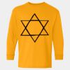  Heavy Cotton™ Long Sleeve T-Shirt (Youth) Thumbnail