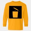  Heavy Cotton™ Long Sleeve T-Shirt (Youth) Thumbnail