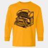  Heavy Cotton™ Long Sleeve T-Shirt (Youth) Thumbnail