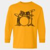  Heavy Cotton™ Long Sleeve T-Shirt (Youth) Thumbnail