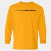  Heavy Cotton™ Long Sleeve T-Shirt (Youth) Thumbnail