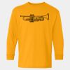  Heavy Cotton™ Long Sleeve T-Shirt (Youth) Thumbnail