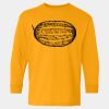  Heavy Cotton™ Long Sleeve T-Shirt (Youth) Thumbnail
