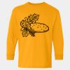  Heavy Cotton™ Long Sleeve T-Shirt (Youth) Thumbnail