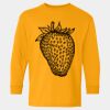  Heavy Cotton™ Long Sleeve T-Shirt (Youth) Thumbnail