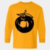  Heavy Cotton™ Long Sleeve T-Shirt (Youth) Thumbnail