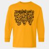  Heavy Cotton™ Long Sleeve T-Shirt (Youth) Thumbnail