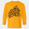  Heavy Cotton™ Long Sleeve T-Shirt (Youth) Thumbnail