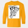  Heavy Cotton™ Long Sleeve T-Shirt (Youth) Thumbnail