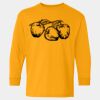  Heavy Cotton™ Long Sleeve T-Shirt (Youth) Thumbnail