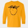  Heavy Cotton™ Long Sleeve T-Shirt (Youth) Thumbnail