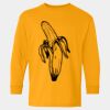  Heavy Cotton™ Long Sleeve T-Shirt (Youth) Thumbnail