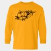  Heavy Cotton™ Long Sleeve T-Shirt (Youth) Thumbnail