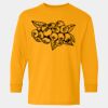  Heavy Cotton™ Long Sleeve T-Shirt (Youth) Thumbnail