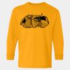  Heavy Cotton™ Long Sleeve T-Shirt (Youth) Thumbnail