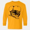  Heavy Cotton™ Long Sleeve T-Shirt (Youth) Thumbnail
