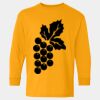  Heavy Cotton™ Long Sleeve T-Shirt (Youth) Thumbnail
