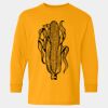  Heavy Cotton™ Long Sleeve T-Shirt (Youth) Thumbnail