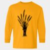  Heavy Cotton™ Long Sleeve T-Shirt (Youth) Thumbnail