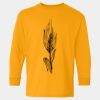  Heavy Cotton™ Long Sleeve T-Shirt (Youth) Thumbnail