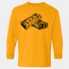  Heavy Cotton™ Long Sleeve T-Shirt (Youth) Thumbnail