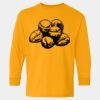  Heavy Cotton™ Long Sleeve T-Shirt (Youth) Thumbnail